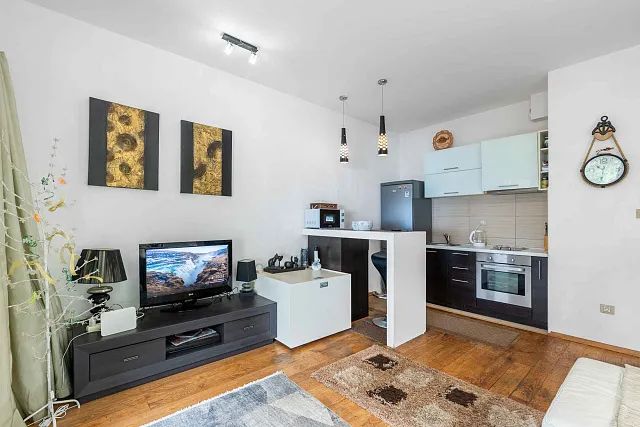 57 m² Apartment + 45 m² Terrace in Seoce, Budva — photo 5